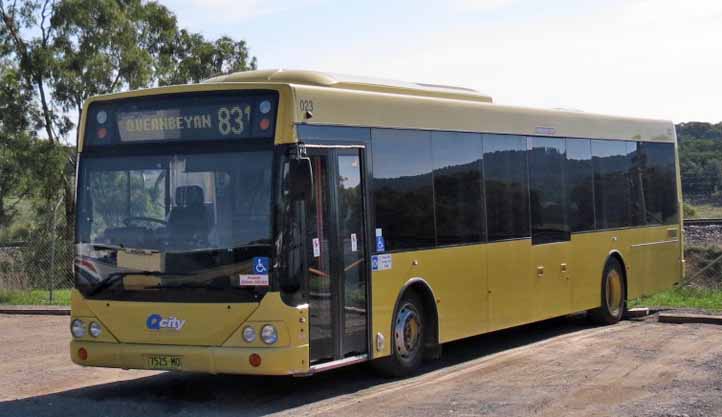 QCity Transit Irisbus Agoraline Custom CB60 023